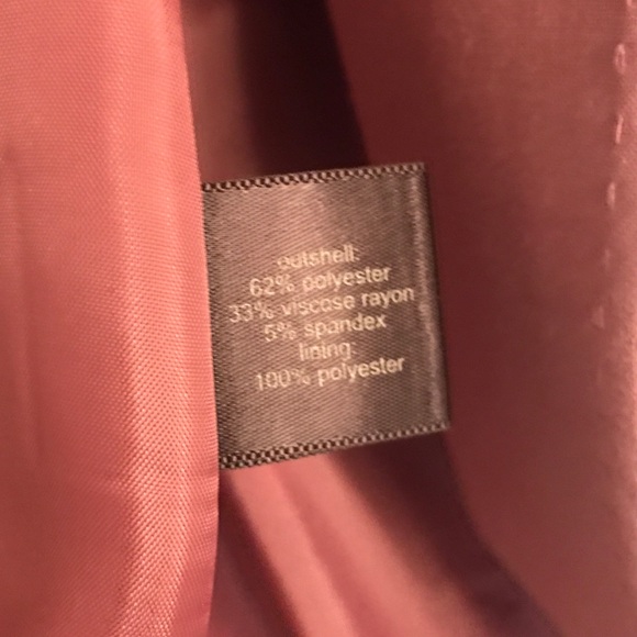 The Limited Mauve Blazer - Picture 8 of 8